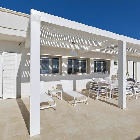 Villa Del Conte By Barbarhouse Punta Prosciutto Kültér fotó