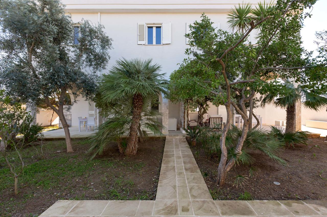 Villa Del Conte By Barbarhouse Punta Prosciutto Kültér fotó